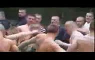 Polish hooligans - EURO 2012!
