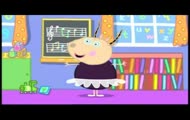 Swinka peppa - lekcja baletu