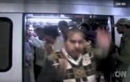 Pasażerki pobiły grupę mężczyzn