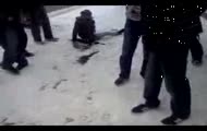 ZST Rzeszów zima 2010 - UKRYTY LÓD!