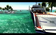 Test Drive Unlimited 2 - trailer domków