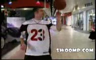 Zabawa z piłką do kosza (wixa)