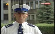 Co się dzieje po zmierchu na krakowskich ulicach - -nielagalne nocne wyścigi na ulicach Krakowa zarejestrowane przez program -Jedź Bezpiecznie- TVP KRAKÓW