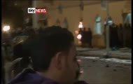 Brutalny atak na chrześcijan