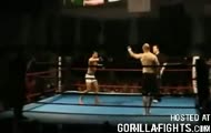 Capoeira super kick knockout