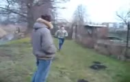 salto ale sie nie udalo heheh