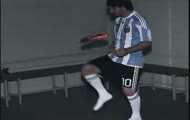 adidas teaser Messi
