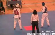 Good Taekwondo Knockouts