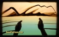 Sand Art - Green Dream - SandFantasy