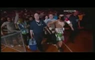 BIGGEST BOXING TRAGEDY EVER! usman ahmed aka uzzy entrance