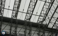 Z dachu stadionu do kosza 2