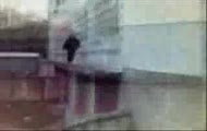trening Le Parkour Govicza i Pudziana