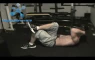 SIX PACK ABS IN 6 MIN ITS EASY - ćwiczenia na rzeźbę