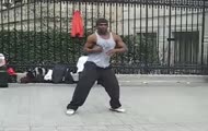 Street Dance in Paris