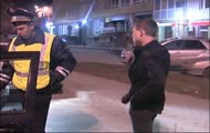 Pijany Rusek Kierowca