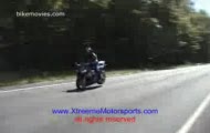 idiota na motorze