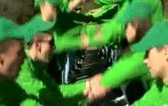 Jak powstawał flashmob Sony Ericsson