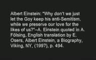 10 jewish racist outursts
