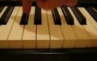 Yamaha S90 ES - klawiatura