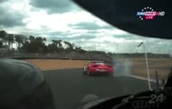 Koszmarny wypadek podczas Le Mans