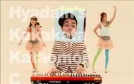 Hyadain no Kakakata☆Kataomoi-C 【J-POP】