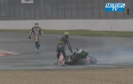 Karuzela z motorów