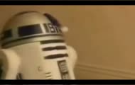 Alison Angel - Sexy Topless Blond Star Wars Babe
