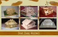 Modele z zapałek