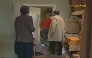 "Świat według kiepskich" Walduś i Edzio czyli Tępe Koksy