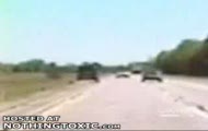 wypadek suv
