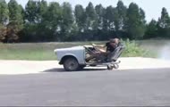 Takiego trabanta nie widziałeś