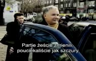 Och jaka wypowiedz,a teraz taki slodki i prawy!