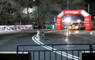 Transit V8 szaleje na Barbórce Warszawskiej 2011
