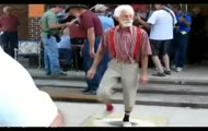 Granpa Shufflin'