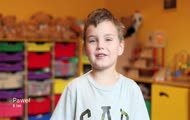 Słodkie życzenia gwiazdkowe od Małych Smyków:)