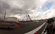 Kickflip samochodem