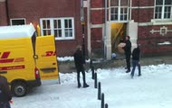 Jak DHL ładuje świąteczne paczki