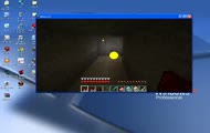 Świat w minecraft.