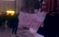 Manifest przeciw ACTA! w słupsku