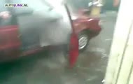 Dziadek myje Poloneza