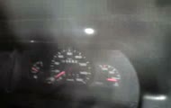 fiat cinquecento first start -27'C