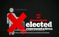 Nie dla ACTA - Say NO to ACTA (Napisy PL)