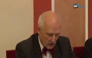 Janusz Korwin-Mikke o sytuacji w polskim lecznictwie