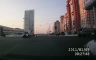 Policja vs. SUV