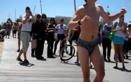 Beach party!