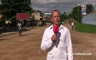 Reporter Close Call