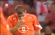 holandia football trick