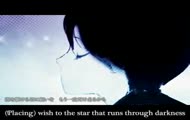 Miku's _BLACK ROCK SHOOTER_ with English Lyric