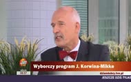 Janusz Korwin-Mikke - POWRÓT DO NORMALNOŚCI ;