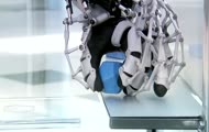 Nowoczesne mechaniczne ramię